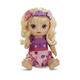 Baby Alive Haarzauber Baby with Blonde Hair, Talking Doll with Hair that Grow and Shorter, Toy for Children from 3 Years