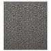 Gray 84 x 0.5 in Area Rug - Ebern Designs Ganimete Geometric Indoor/Outdoor Area Rug Nylon | 84 W x 0.5 D in | Wayfair