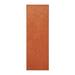 Orange 552 x 48 x 0.5 in Area Rug - Eider & Ivory™ Darien Area Rug Polyester | 552 H x 48 W x 0.5 D in | Wayfair 9865B4B6AFB54AAE9DCBCE388D98B684