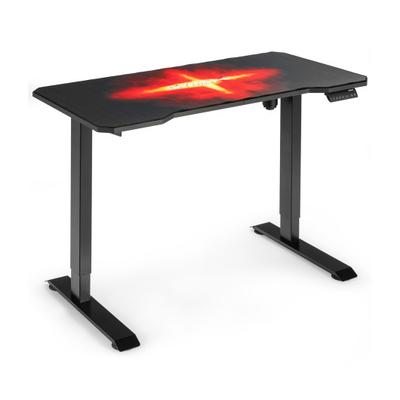 Costway Electric Standing Gaming Desk with Height ...