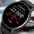 LIGE – montre connectée pour Android et ios bracelet de Sport moniteur d'activité physique