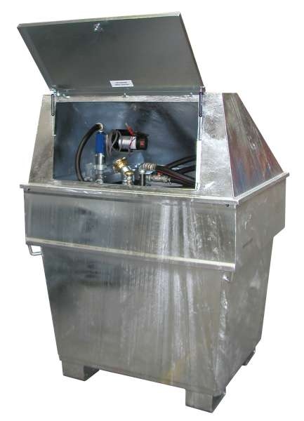 MobiCont MD 800, feuerverzinkt Image