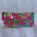 Lilly Pulitzer Bags | Lily Pulitzer X Estee Lauder Make Up Pouch | Color: Pink | Size: Os