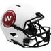 Washington Football Team Riddell LUNAR Alternate Revolution Speed Display Replica Helmet