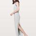 Lululemon Athletica Dresses | *New Restore N Revitalized Dress | Color: Gray | Size: Various