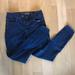 American Eagle Outfitters Jeans | Dark Blue High Rise Jegging American Eagle | Color: Blue | Size: 8