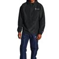 Champion Men's Packable Jacket (Size XXL) Black, Polyester