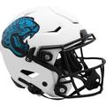 Jacksonville Jaguars Riddell LUNAR Alternate Revolution Speed Flex Authentic Football Helmet