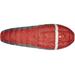 Sierra Designs Backcountry Bed 650F 20 Deg Sleeping Bag Red Regular 70603820R