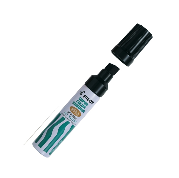 PILOT Permanent-Marker Super Color Jumbo, schwarz Image