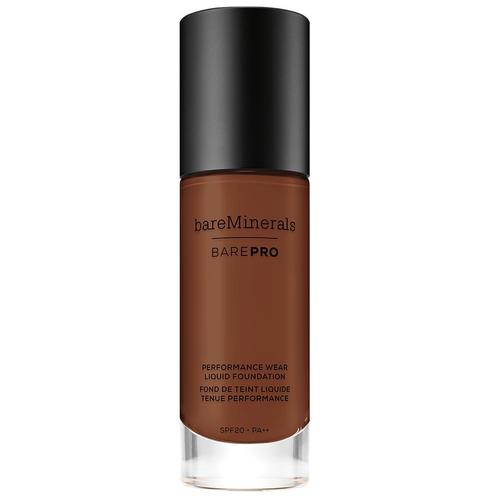 bareMinerals - barePro Liquid SPF20 Foundation 30 ml 31 - MOCHA