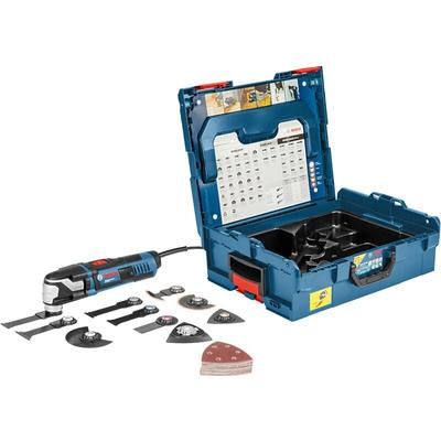 Bosch Multi-Cutter GOP 55-36 Professional mit Zubehör-Set in L-BOXX Gr. 2