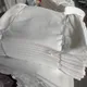 Draps de Lit Blancs en Coton Purifié pour Hôtel Bande de Lin pour Soins de Santé Canapé pour