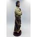 The Holiday Aisle® Hinge St. Joseph Figurine Resin in Brown | 12 H x 3 W x 3 D in | Wayfair CD8BE47A0B114247BF8685A0295A5063