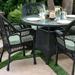 Sol 72 Outdoor™ Outdoor Sunbrella Seat Cushion, Wicker in Gray | 2 H x 18.5 W in | Wayfair 76E41975540649DFA5755566E3E3E7DC
