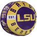 The Northwest Group LSU Tigers 15" Cloud Pillow
