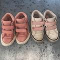 Converse Shoes | Converse Toddler High Tops - Set Of 2! | Color: Pink/White | Size: 6bb