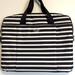 Kate Spade Bags | Kate Spade New York Universal Nylon Striped Laptop | Color: Black/White | Size: 13.5” W X 11.25” H X 2” D