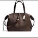 Coach Bags | Coach Pebbled Leather Bleeker Satchel | Color: Brown | Size: Os