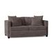 Latitude Run® Joassin 72" Sofa in Gray | 37 H x 72 W x 40.5 D in | Wayfair E9209A04800A4E36828F2F2C5CE091C0