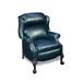 Bradington-Young Presidential Recliner Fade Resistant/Genuine Leather in Brown | 43 H x 33 W x 36.25 D in | Wayfair 4130-BY-910400-68-NC-PWB