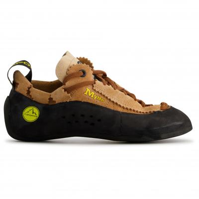 La Sportiva - Mythos - Kletterschuhe 48 | EU 48 braun/schwarz Image