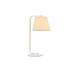 Elegant Lighting Tomlinson 21 Inch Desk Lamp - LD2367WH