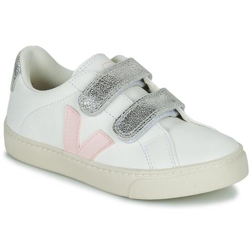 Veja SMALL ESPLAR VELCRO kinderschuhe (madchen)