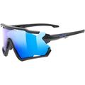 UVEX Herren Brille uvex sportstyle 228, Größe - in Schwarz