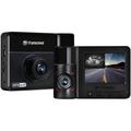Transcend DrivePro 550B Dual Lens Dash Camera with 64GB microSD Card TS-DP550B-64G