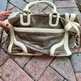 Rebecca Minkoff Bags | Authentic Rebecca Minkoff Bag | Color: Cream/Gray | Size: Os