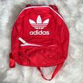 Adidas Bags | New Adidas Mini Backpack | Color: Red | Size: Os