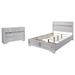 Rosdorf Park Ireneus Mote Solid Wood Configurable Bedroom Set Wood in White | Queen | Wayfair 323C53E193FC41C0B1A54F387D187771