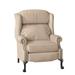 Bradington-Young Maxwell Leather Recliner Genuine Leather in Brown | 43 H x 33 W x 36.25 D in | Wayfair 4115-922000-82-PL-PWB