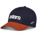 Alpinestars History Cap, blue-orange