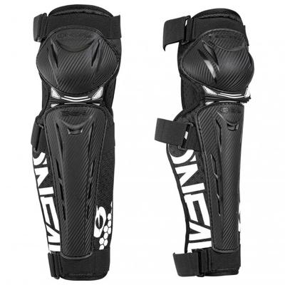 O'Neal - Trail FR Carbon Look Knee Guard - Protektor Gr XXL grau/schwarz Image