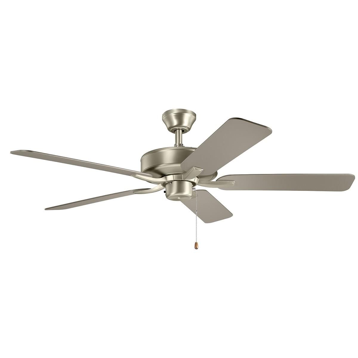 Kichler Lighting Basics 52 Inch Ceiling Fan - 330018NI