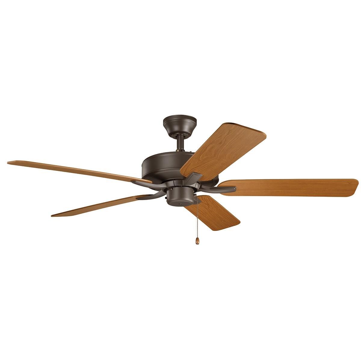 Kichler Lighting Basics 52 Inch Ceiling Fan - 330018SNB