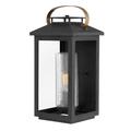 Hinkley Lighting Atwater 20 Inch Tall LED Outdoor Wall Light - 1165BK-LL