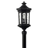 Hinkley Lighting Raley 26 Inch Tall 4 Light LED Outdoor Post Lamp - 1601MB-LV