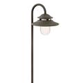 Hinkley Lighting Atwell 6 Inch Decorative Pathway Light - 1566OZ-LL