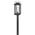 Hinkley Lighting Atwater 23 Inch Tall LED Outdoor Post Lamp - 1161BK-LV