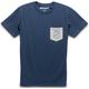 Alpinestars Spirited T-Shirt, bleu, taille 2XL