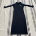 Adidas Dresses | Adidas Fitted Sexy Long Dress | Color: Black | Size: Xs