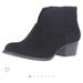 Jessica Simpson Shoes | Jessica Simpson Dacia Ankle Booties Black. Size 8 | Color: Black | Size: 8
