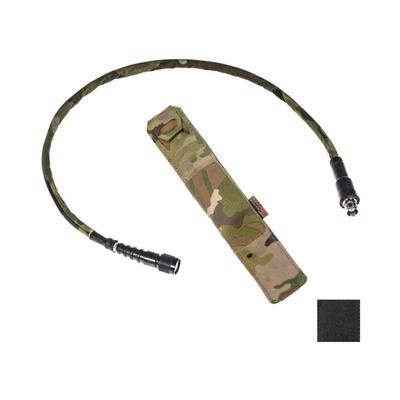 Raptor Tactical Athena - Antenna Relocation Kit Black Large RT-ATHENAKIT-BK-L