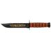 KA-BAR Enduring Freedom Afghanistan Commemorative Knife USMC Stamp KB9169