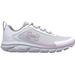 Under Armour Charged Assert 9 Running Shoes - Women's White / White / Mauve Pink 11 302459111311