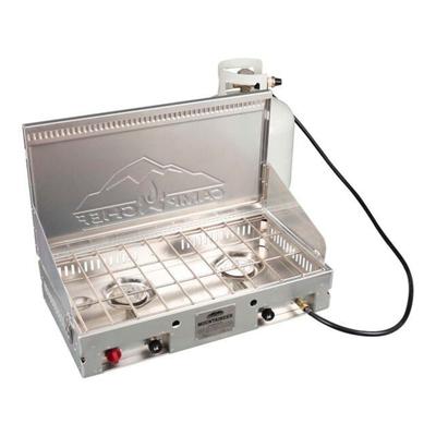 Camp Chef Mountaineer Aluminum - Cooking System MS40AX