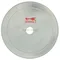 Disque de coupe lapidaire super fin avec jante de 25mm, scie diamantée 0.65, scies à disque, outils de bijoux pour pierre, outil de pierre précieuse, trou d'arbre, 8 po